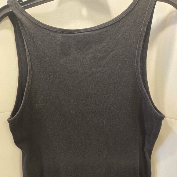 Harley-Davidson Black Tank Top Size Large - Picture 3 of 4